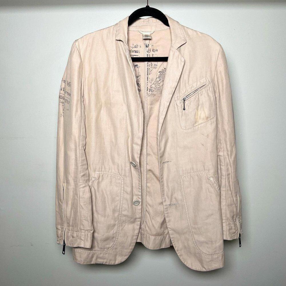 Stylish Casual Blazer - Size S